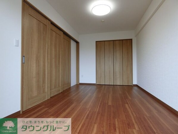 東雪谷マンションの物件内観写真